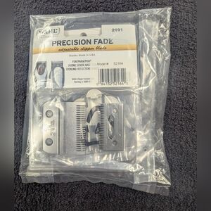 Wahl Professional Silver Clipper Guide